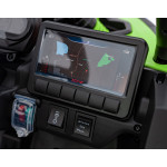 Elektrická bugina - Can-am DK-CA003 Maverick - zelená